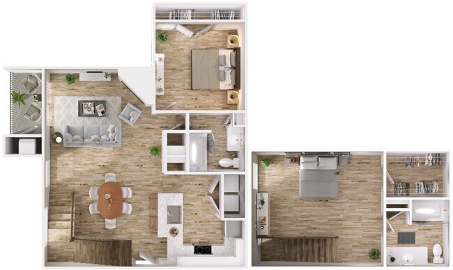 Floorplan - Talavera