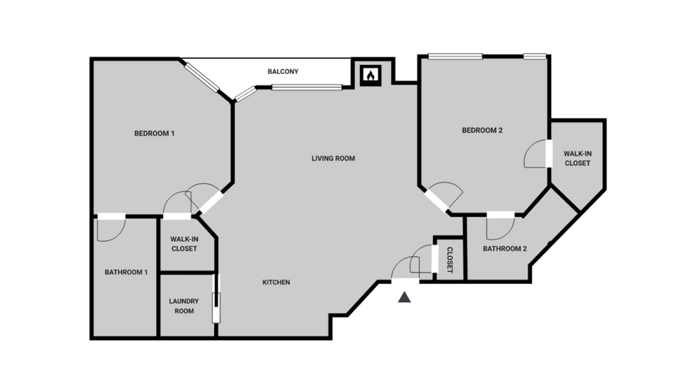 Building Photo - 8600 Burton Way
