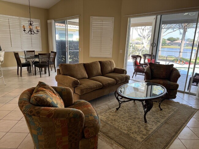 Building Photo - Resort-Style Furnished Home with Private P...