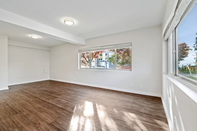 Floorplan - Aloha House Apartments