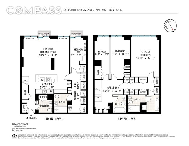 Building Photo - 21 S End Ave