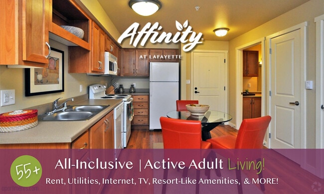 Building Photo - Affinity at Lafayette 55+