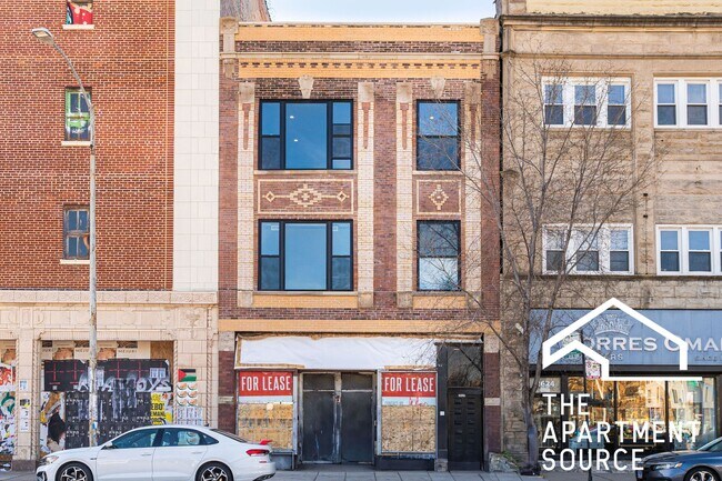 Building Photo - 2620 N Milwaukee Ave