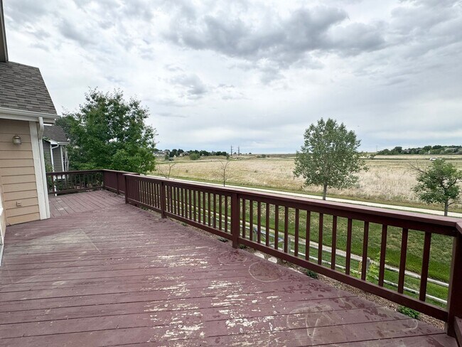 Building Photo - Stunning 4 Bedroom, 3.5 Bath with 3 car attached garage Home in Paragon Estates in Fort Collins, CO