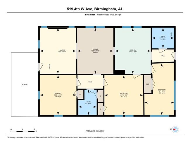 Building Photo - 519 4th Ct W