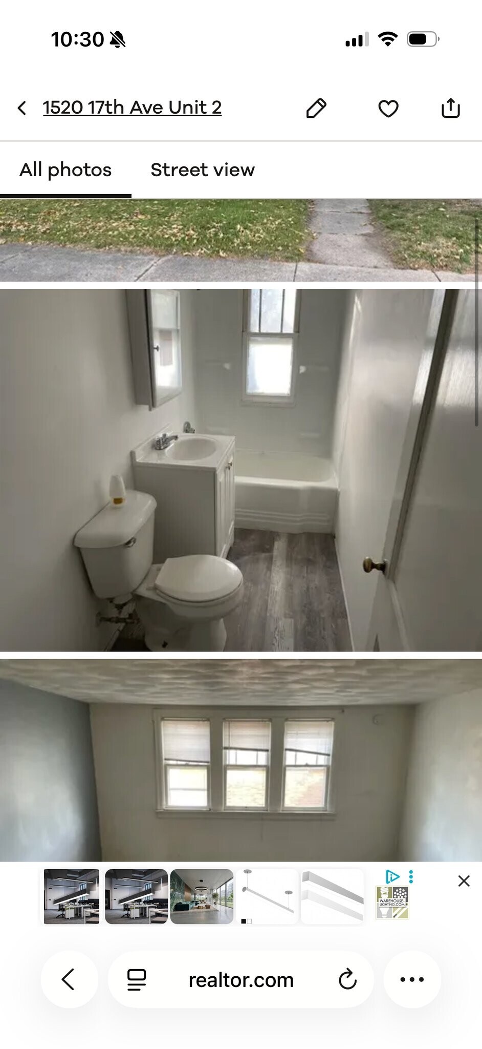 Building Photo - 1520 17th Ave