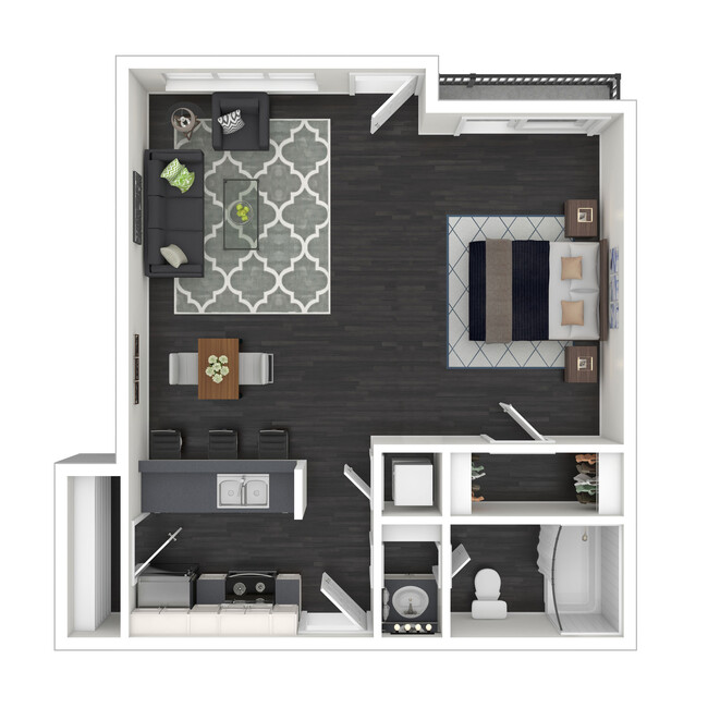 Floorplan - Reserve at Walnut Creek