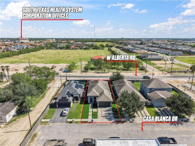 Building Photo - 921 Casa Blanca Dr