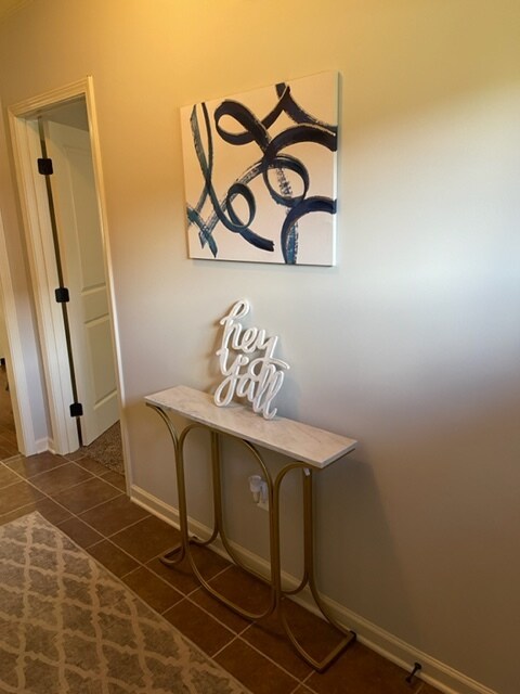 Foyer - 117 Windsor Hill Rd SW
