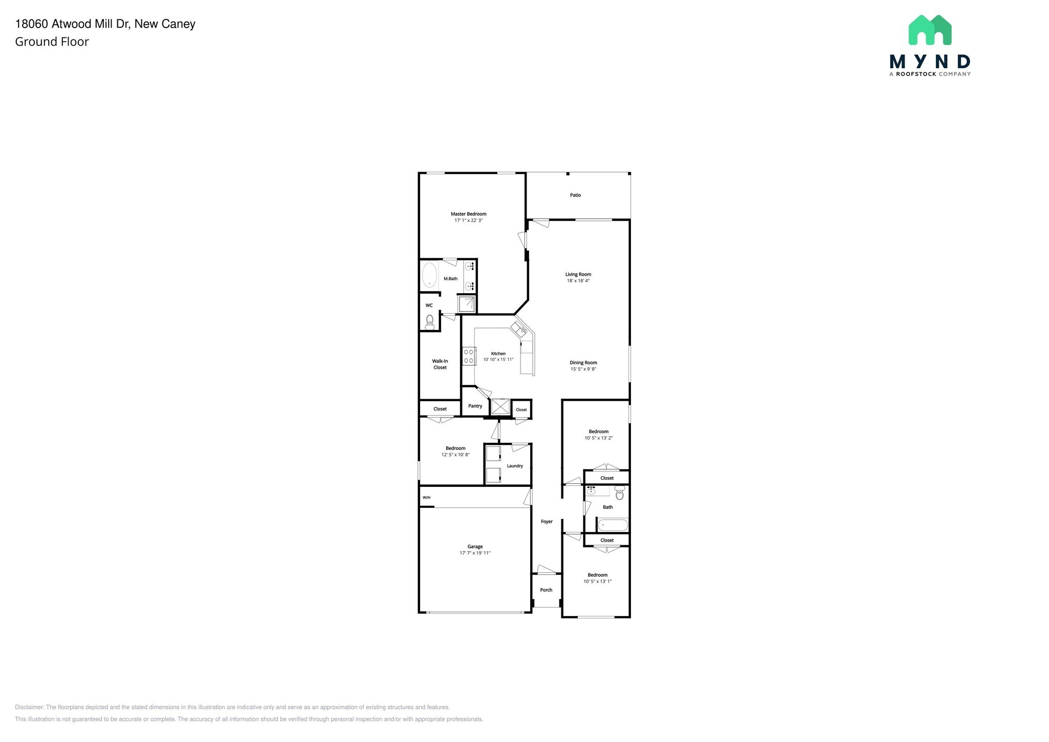 Building Photo - 18060 Atwood Mill Dr