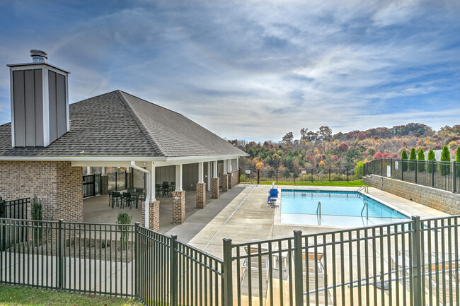 Community pool across from home - 223 Marathon Ln