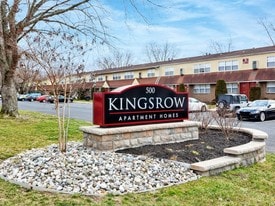 Building Photo - Kingsrow Apartment Homes