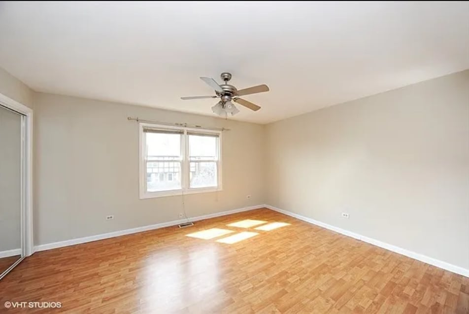 Bedroom 1 - 1734 Pickwick Ln