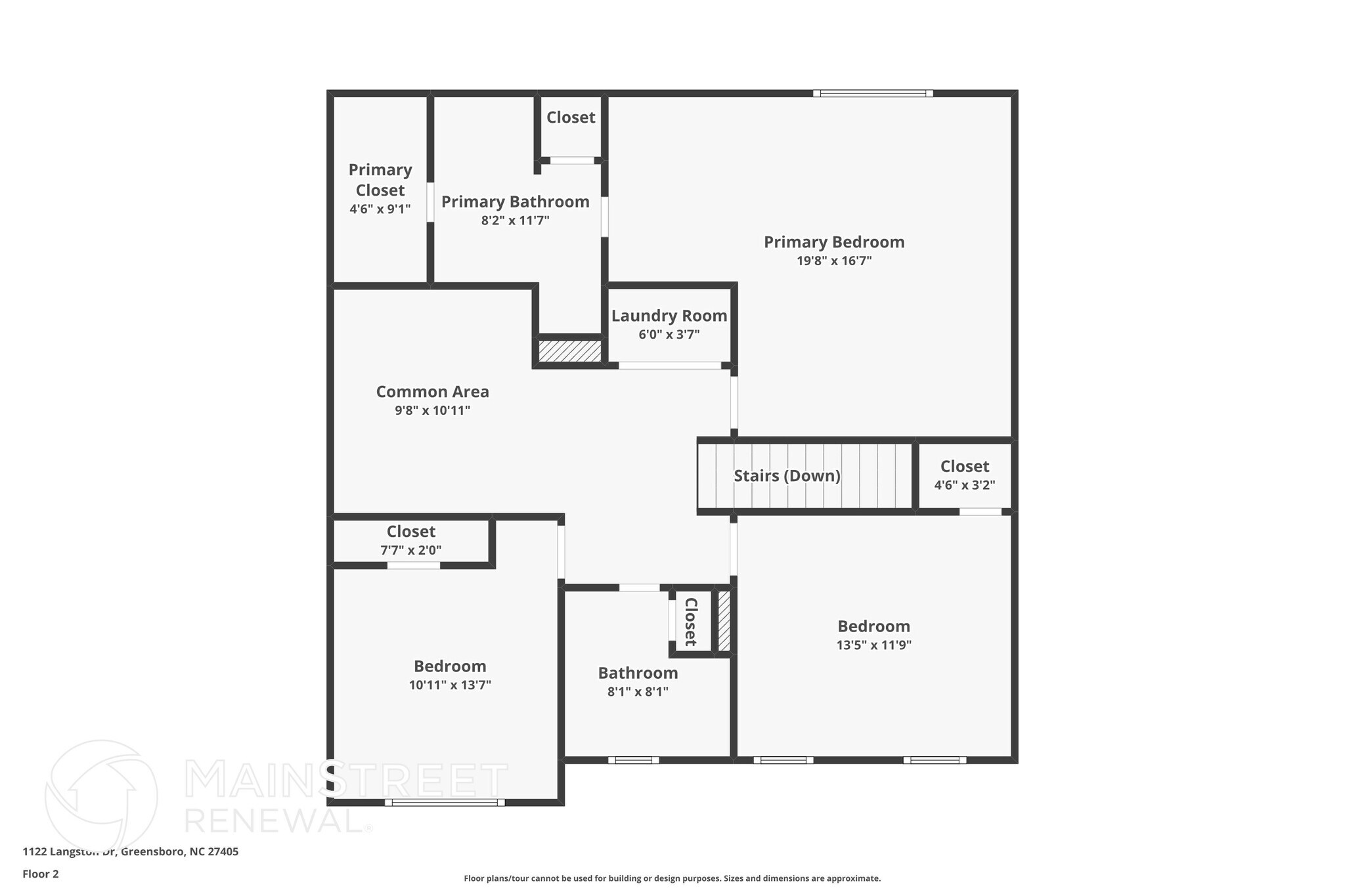 Building Photo - 1122 Langston Dr