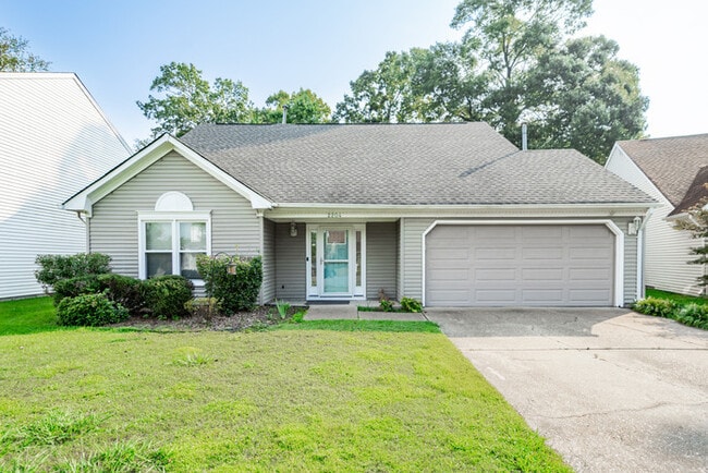 Primary Photo - BEAUTIFUL HOME FOR RENT IN GLENWOOD AREA