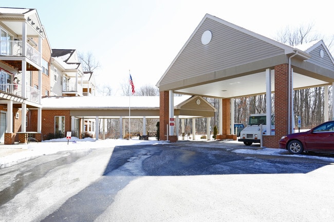 Building Photo - The Oaks at Center at the Woods