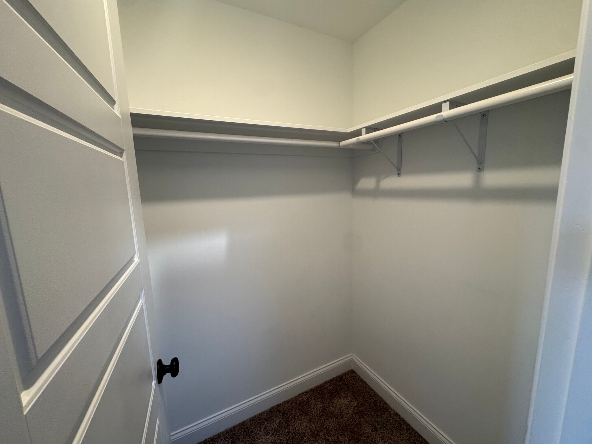 Second bedroom closet - 812 W 34th St