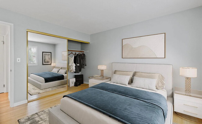 Building Photo - Are you a Bay Area foodie? A cyclist? Or a...