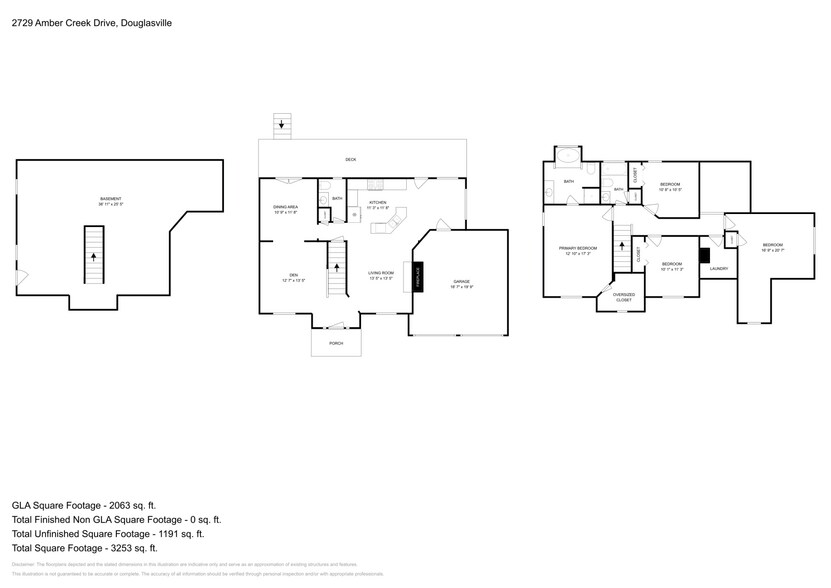 Building Photo - 2729 Amber Creek Dr