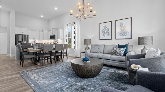 Building Photo - 3 Bedroom 2.5 Bathroom Townhome w/ 1 car garage in a prime location of Flowers Plantation