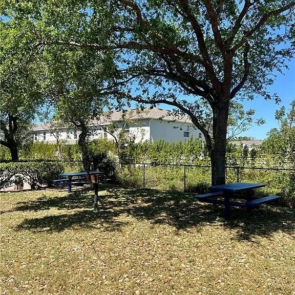 BBQ Area - 14870 Pleasant Bay Ln