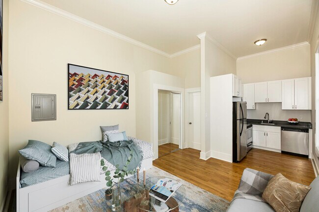 Building Photo - 1720 Golden Gate