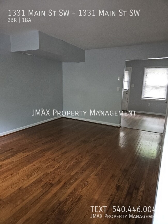 Building Photo - 1331 Main St SW