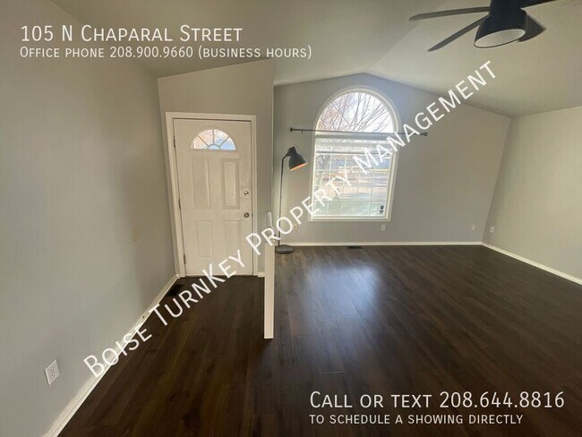 Building Photo - 105 N Chaparal St