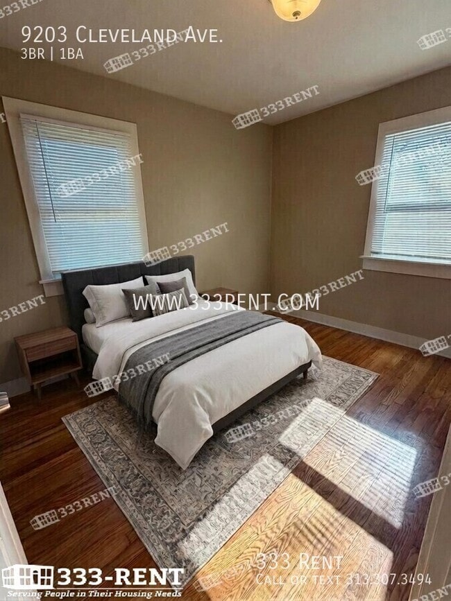 Building Photo - 9203 Cleveland Ave