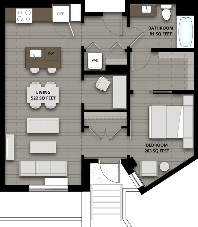 Floorplan - Arc Central