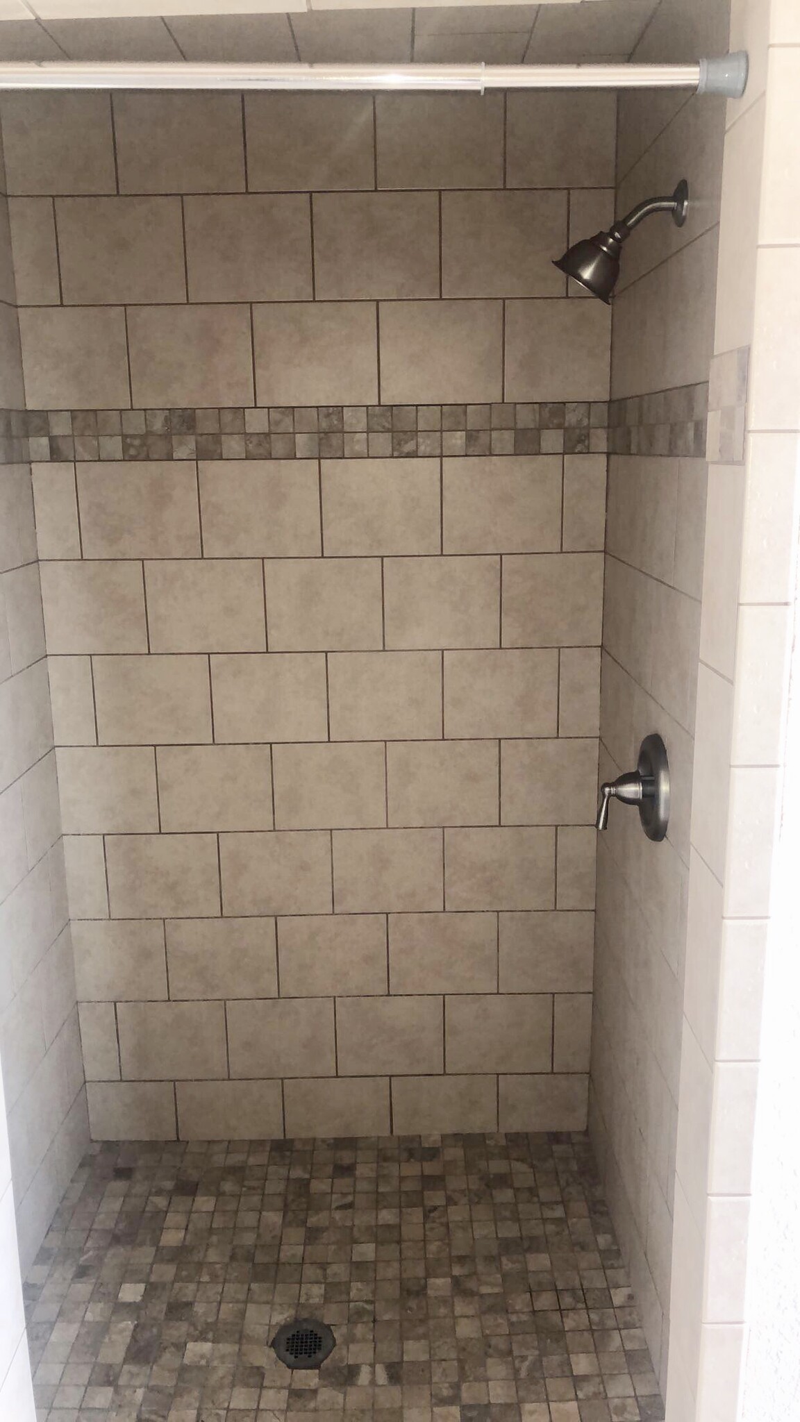 Bathroom 1 Shower View - 1305 Kings Way