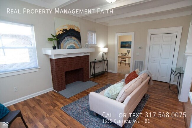 Building Photo - 1635 Central Ave