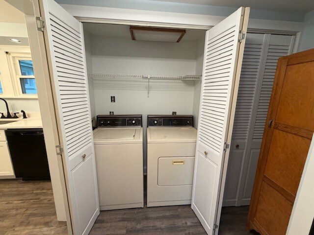 Washer & Dryer - 1334 Belton Ave