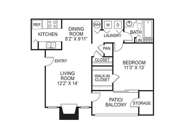 Tuscany - The Park at Trapani
