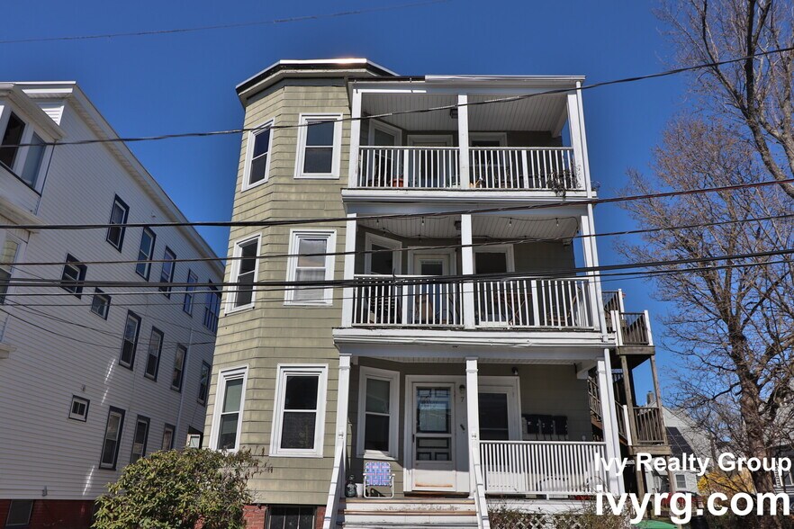 Building Photo - 7 Ashland St