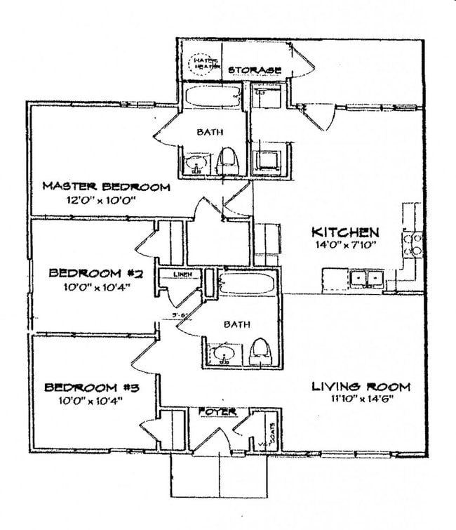 Ashley Ridge Apartments 108 W Drane St Burgaw NC 28425 Apartment Finder