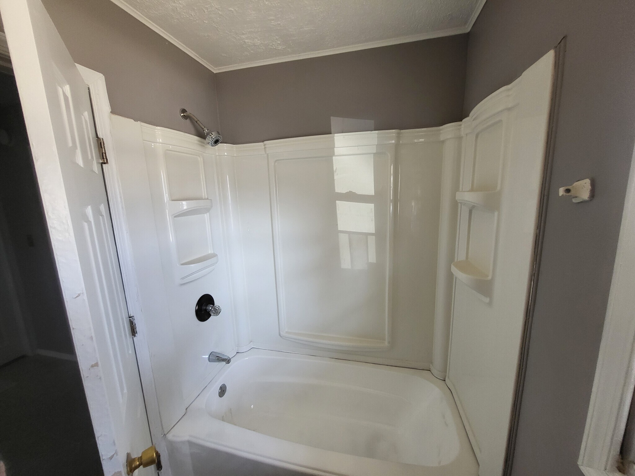 Downstairs bathroom - 52 S Sunset Rd