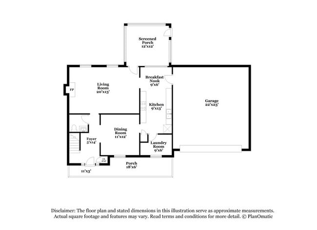 Building Photo - 5116 Contrell Ct