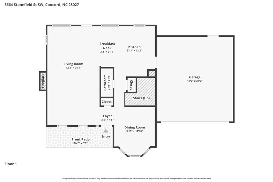 Building Photo - 3664 Stonefield St SW