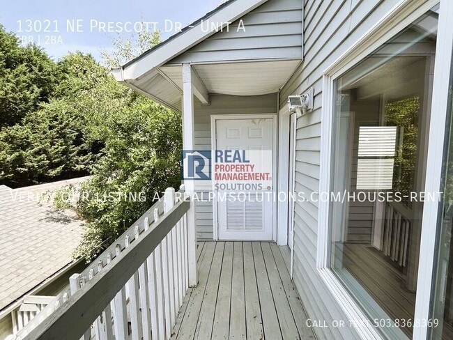 Building Photo - 13021 NE Prescott Dr