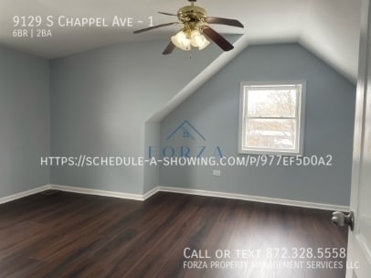 Building Photo - 9129 S Chappel Ave