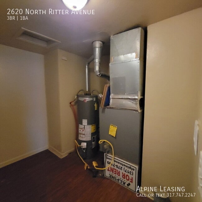 Building Photo - 2620 N Ritter Ave
