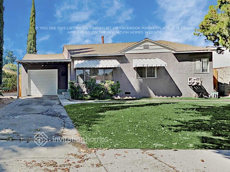 Primary Photo - 6917 Matilija Ave