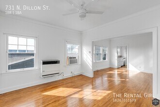 Building Photo - 731 N Dillon St