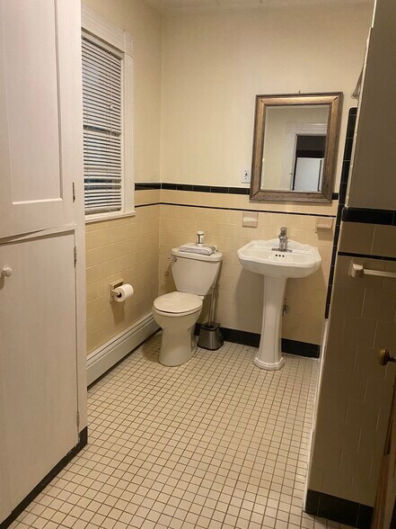 Bathroom - 8 Allston St