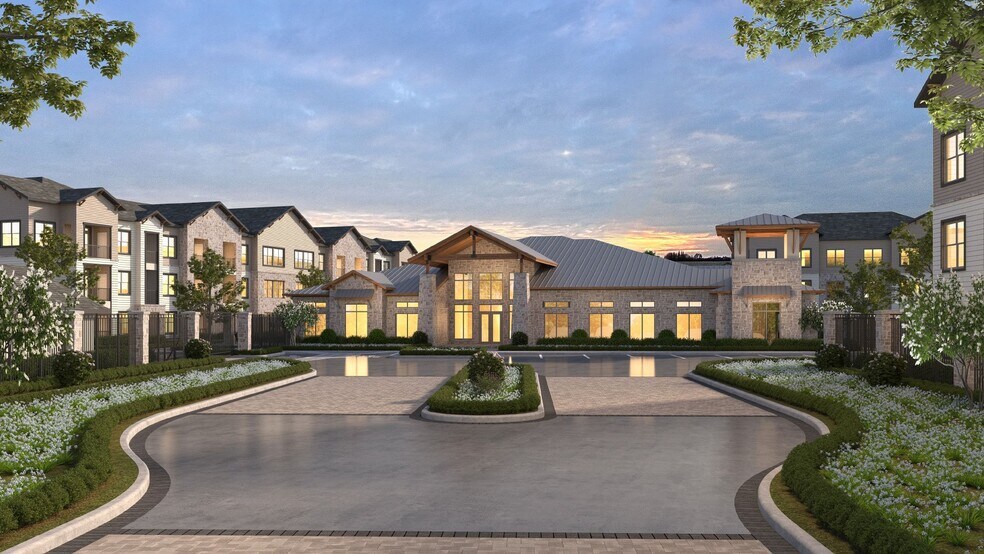 Broadstone Cross Creek Ranch 6030 Texas Heritage Pky Fulshear TX