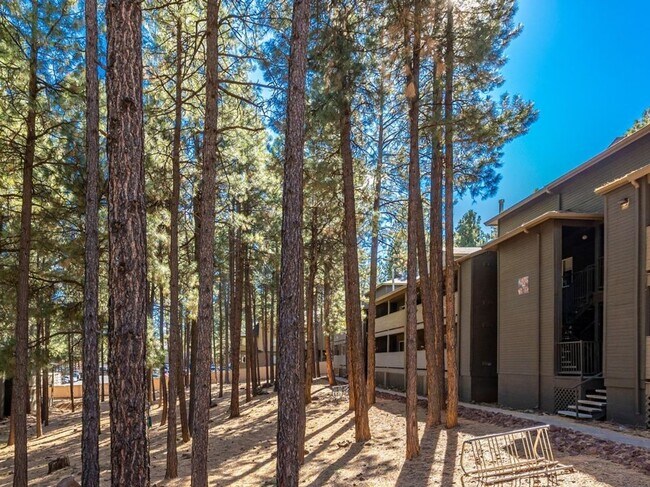 Building Photo - West-Flagstaff Condo in the Arbors - 2 Bed, 2 Bath - Students OK! 1 Sm. Pet OK! Avail. July 10th!!