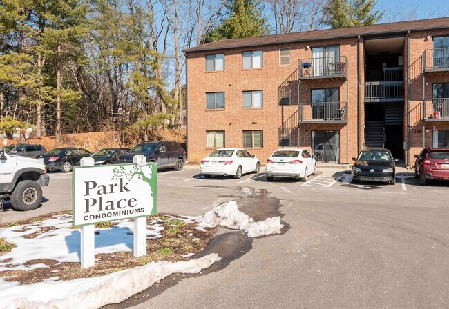 First floor condo - 1000 Progress St NW