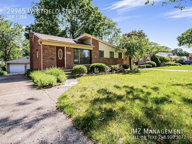 Building Photo - 29965 Westfield St