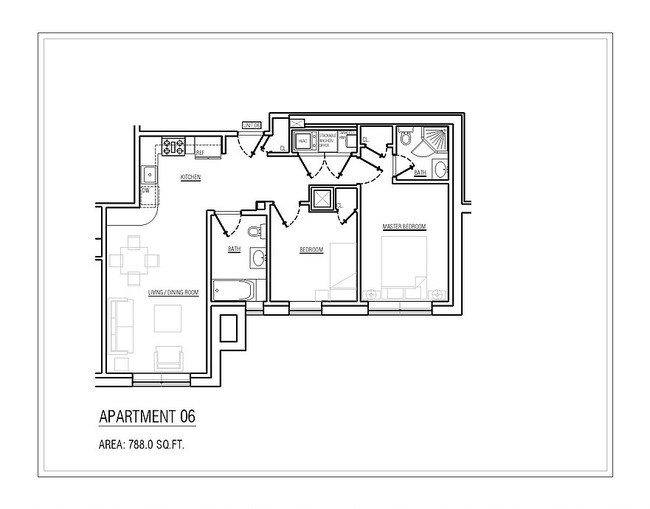 Floorplan - 95 N Walnut St